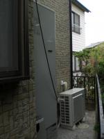 埼玉県川越市Ａ様邸(エコキュート)