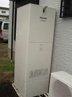 埼玉県狭山市Ａ様邸(エコキュート・ＩＨ)