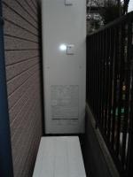 埼玉県川口市Ｓ様邸(エコキュート)