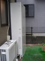 埼玉県見沼区Ｔ様邸(エコキュート・ＩＨ)