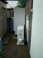 埼玉県朝霞市Ｎ様邸(エコキュート・ＩＨ)