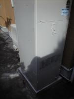 神戸市西区・都市ガスからオール電化工事