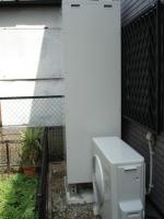 東京都足立区Ｔ様邸(エコキュート・ＩＨ)