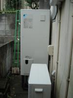 千葉県松戸市Ｋ様邸(エコキュート)