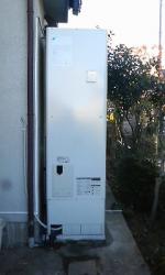 埼玉県越谷市Ｈ様邸(エコキュート)