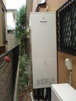 千葉県あすみが丘Ｈ様邸(エコキュート・ＩＨ)