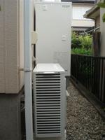 埼玉県加須市Ｉ様邸(エコキュート・ＩＨ)