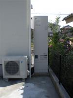 埼玉県大利根町Ｙ様邸(エコキュート・ＩＨ)