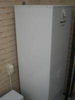 千葉県船橋市Ａ様邸(エコキュート・ＩＨ)