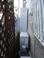 千葉県船橋市Ｍ様邸(エコキュート・ＩＨ)