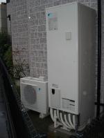 東京都足立区Ｔ様邸(エコキュート・ＩＨ)