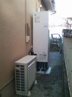 千葉県流山市Ｋ様邸(エコキュート・ＩＨ)