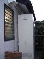 千葉県浦安市Ｗ様邸(エコキュート・ＩＨ)