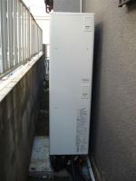 千葉県松戸市Ｋ様邸(エコキュート・ＩＨ)