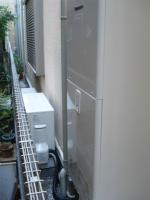 東京都大田区Ｉ様邸(エコキュート・ＩＨ)