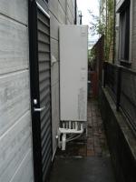 埼玉県見沼区Ｓ様邸(エコキュート・ＩＨ・蓄熱式電気暖房)