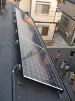 埼玉県越谷市Ｈ様邸《三洋ＨＩＴ　2.20kW》