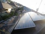 横浜市　T様邸　太陽光電・オール電化導入