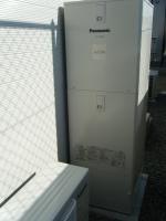 奈良県大淀町T様邸　オール電化工事