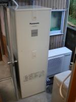 念願のオール電化工事