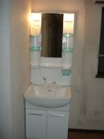 埼玉県川越市S様邸(エコキュート・洗面化粧台)