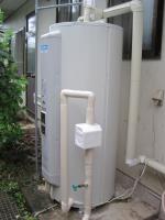 設置工事が完了しました【電気温水器工事】【長野県長野市】オール電化・エコ電化JP【大光電気商会】