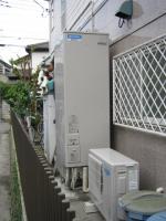 神奈川県相模原市K様邸　エコキュート