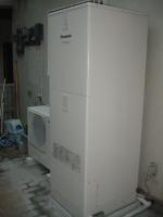 東京都町田市M様邸　エコキュート