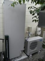 神奈川県相模原市T様邸　エコキュート