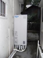 東京都渋谷区F様邸　エコキュート