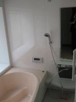 神奈川県川崎市Y様邸　バスルームリフォーム