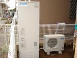 千葉県船橋市M様邸　エコキュート