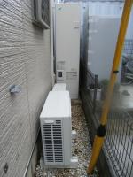 神奈川県相模原市I様邸　エコキュート