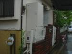 埼玉県三郷市N様邸　エコキュート