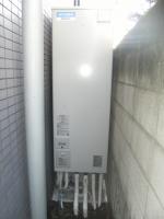 東京都江東区M様邸　エコキュート