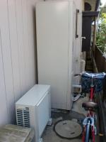 埼玉県さいたま市K様邸　エコキュート