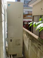 千葉県柏市H様邸　エコキュート