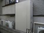 東京都立川市Y様邸　エコキュート