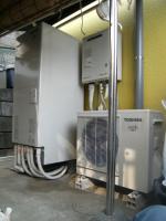 神奈川県川崎市Y様邸　エコキュート