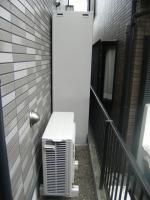 神奈川県横浜市M様邸　エコキュート