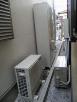 埼玉県春日部市Y様邸　エコキュート