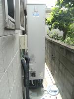 神奈川県横浜市O様邸　エコキュート