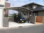 岐阜県　M様邸　エクステリア工事
