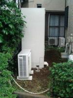 神奈川県横浜市K様邸　エコキュート