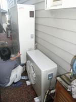 神奈川県横須賀市T様邸　エコキュート