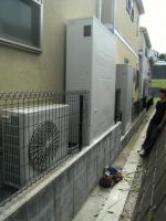 神奈川県横浜市I様邸　エコキュート