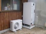 三重県 S様邸　エコキュート工事