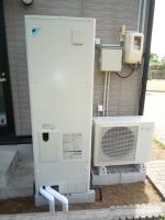 岡山市のオール電化（エコキュート・IH)リフォーム