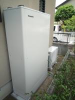 岡山市のオール電化（エコキュート・IH）リフォーム