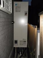 埼玉県戸田市Ｋ様邸《エコキュート設置》